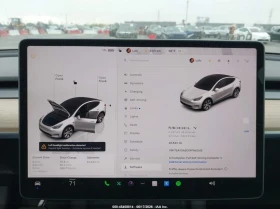 Tesla Model Y * LONG RANGE* DUAL MOTOR ALL-WHE* KEYLESS* Camera*, снимка 7