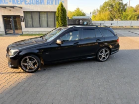 Mercedes-Benz C 220, снимка 6
