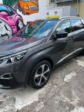 Peugeot 5008 1.6 165 THP GT LINE, снимка 3