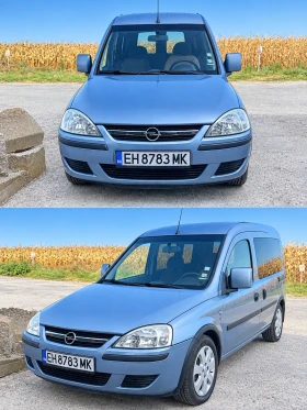 Opel Combo, снимка 1