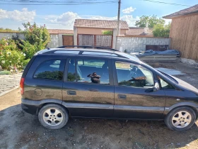 Opel Zafira Elegans, снимка 3