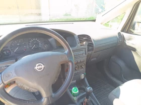 Opel Zafira Elegans, снимка 6