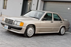 Обява за продажба на Mercedes-Benz 190 2.3 16v Cosworth  ~46 000 лв. - изображение 2