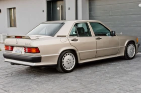 Обява за продажба на Mercedes-Benz 190 2.3 16v Cosworth  ~46 000 лв. - изображение 7