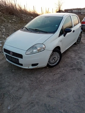 Обява за продажба на Fiat Punto 1.3jtd ~ 111 лв. - изображение 1