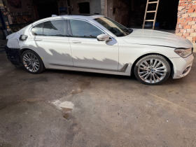 BMW 740 На Части, снимка 4 - Автомобили и джипове - 43868495