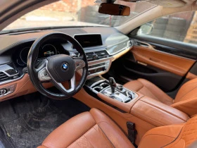 BMW 740 На Части, снимка 7