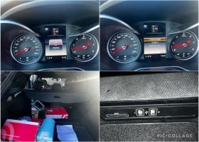 Mercedes-Benz C 250 AMG, Full led, напълно обслужен, 4х4, снимка 12