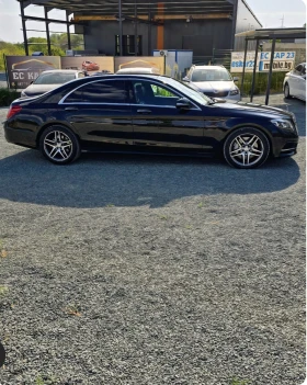     Mercedes-Benz S 350 9G-TRONIC 4-MATIC LONG AMG