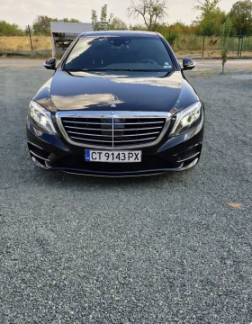 Mercedes-Benz S 350 9G-TRONIC 4-MATIC LONG AMG, снимка 2