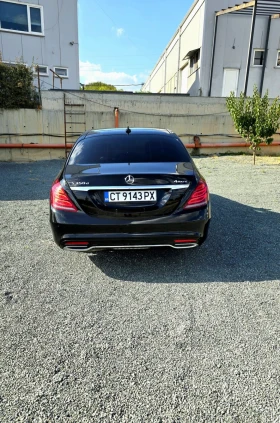 Mercedes-Benz S 350 9G-TRONIC 4-MATIC LONG AMG, снимка 6