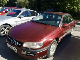     Opel Omega B