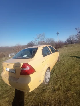 Chevrolet Aveo, снимка 1