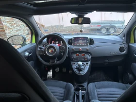 Abarth 595 Competizione | Mobile.bg    4