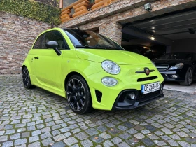  Abarth 595