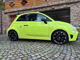 Abarth 595 Competizione | Mobile.bg    6