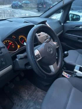 Opel Zafira 1.6, снимка 4