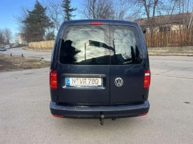 VW Caddy Maxi, снимка 4