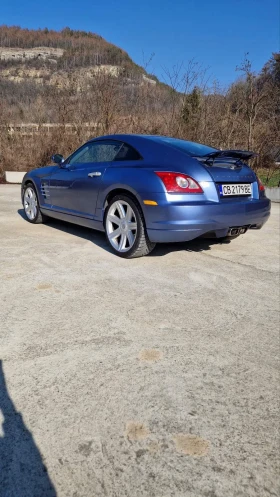 Chrysler Crossfire 3.2  | Mobile.bg    3