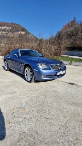 Chrysler Crossfire 3.2  | Mobile.bg    2