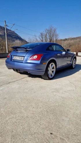 Chrysler Crossfire 3.2  | Mobile.bg    4