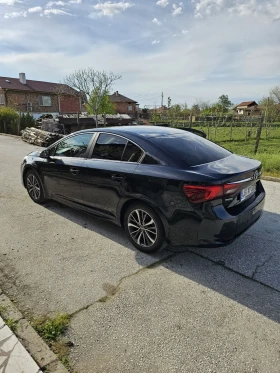     Toyota Avensis