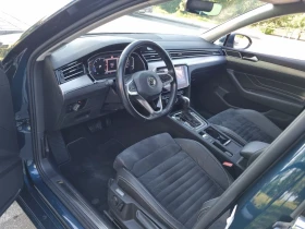 Обява за продажба на VW Passat 2.0TDI Elegance Face190кс Digital Koжа Камера  ~32 500 лв. - изображение 11