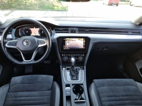 Обява за продажба на VW Passat 2.0TDI Elegance Face190кс Digital Koжа Камера  ~32 500 лв. - изображение 8