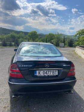 Обява за продажба на Mercedes-Benz E 280 3.2 cdi ~7 900 лв. - изображение 3