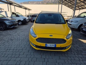 Ford Galaxy 2.0Tdci Plus S&S 7места - 21500 лв. - 83370207 | Car24.bg