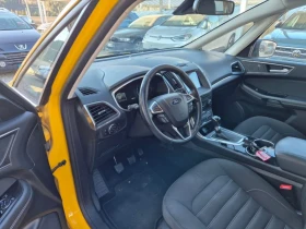 Ford Galaxy 2.0Tdci Plus S&S 7места - 21500 лв. - 83370207 | Car24.bg