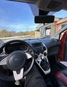 Обява за продажба на Ford Ka 1.2i ~4 800 лв. - изображение 5