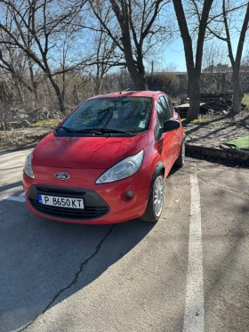 Обява за продажба на Ford Ka 1.2i ~4 800 лв. - изображение 1