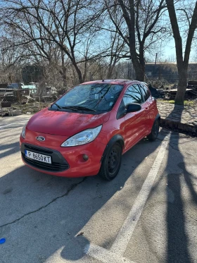 Обява за продажба на Ford Ka 1.2i ~4 800 лв. - изображение 3