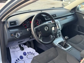 VW Passat 2.0FSi 150кс 6ск НАВИ КЛИНАТРОНИК - 5000 лв. - 96559163 10