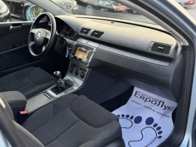 VW Passat 2.0FSi 150кс 6ск НАВИ КЛИНАТРОНИК - 5000 лв. - 96559163 15