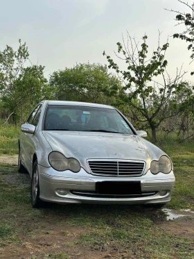     Mercedes-Benz C 270