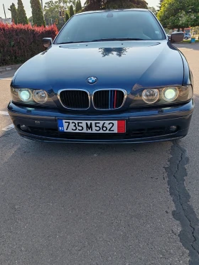 Обява за продажба на BMW 525 FACELIFT ~4 299 лв. - изображение 10