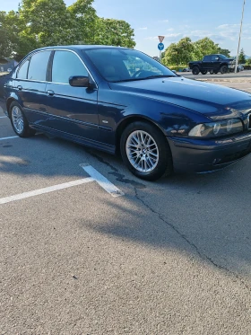 Обява за продажба на BMW 525 FACELIFT ~4 299 лв. - изображение 1