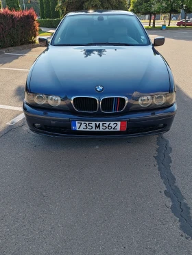 Обява за продажба на BMW 525 FACELIFT ~4 299 лв. - изображение 1