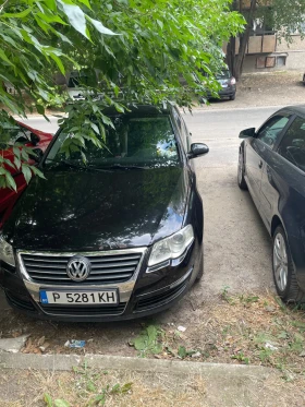     VW Passat 2.0 TDI 140 BMP
