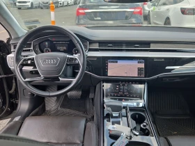 Audi A8 МАСАЖ* 360* HEADUP* АЛКАНТАРА* B&O* ОБДУХ* AMBIENT - 43900 лв. - 66605973 7