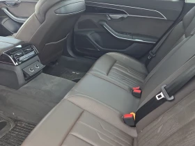 Audi A8 МАСАЖ* 360* HEADUP* АЛКАНТАРА* B&O* ОБДУХ* AMBIENT - 43900 лв. - 66605973 11