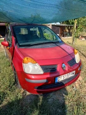 Обява за продажба на Renault Modus ~3 500 лв. - изображение 3