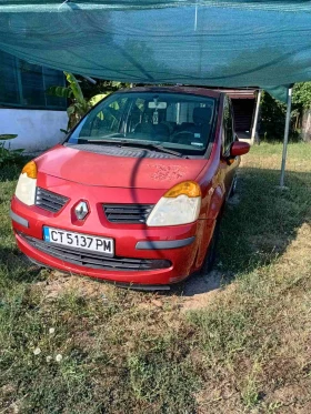 Обява за продажба на Renault Modus ~3 500 лв. - изображение 1
