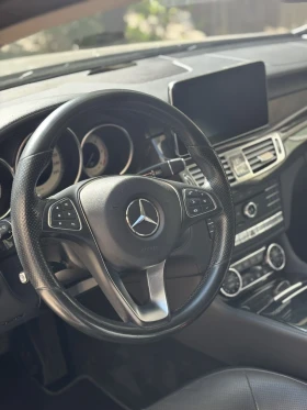 Обява за продажба на Mercedes-Benz CLS 350 BlueTec 4-Matic Facelift ~33 269 лв. - изображение 8