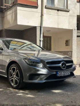 Обява за продажба на Mercedes-Benz CLS 350 BlueTec 4-Matic Facelift ~33 269 лв. - изображение 3