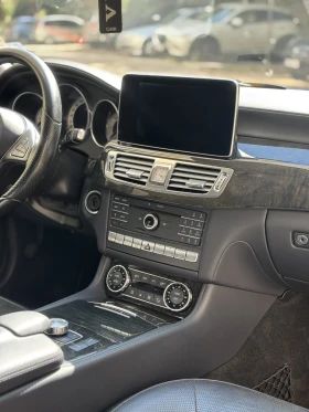 Обява за продажба на Mercedes-Benz CLS 350 BlueTec 4-Matic Facelift ~33 269 лв. - изображение 9