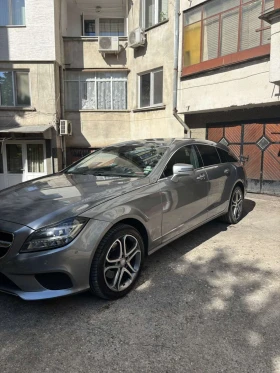 Обява за продажба на Mercedes-Benz CLS 350 BlueTec 4-Matic Facelift ~33 269 лв. - изображение 2