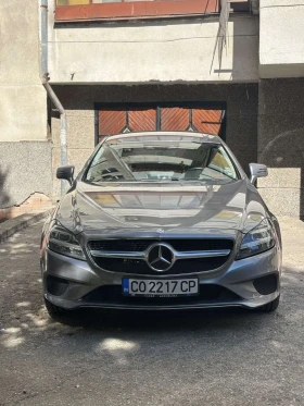 Обява за продажба на Mercedes-Benz CLS 350 BlueTec 4-Matic Facelift ~33 269 лв. - изображение 1
